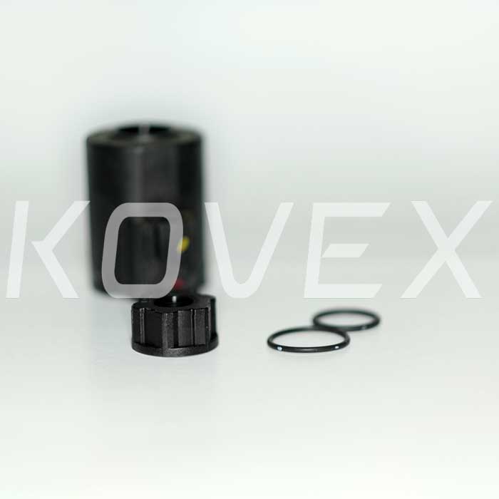 BOBINA-VOE14550882-(2) SOLENOID VOLVO VOE14550882