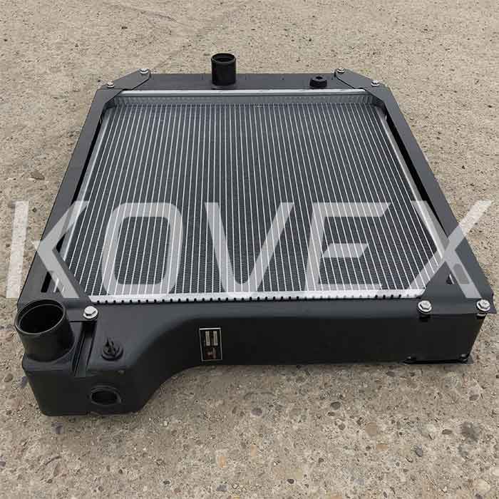 RADIATOR 4P3377 (4) Radioator Buldoexcavator Caterpillar 4P3377