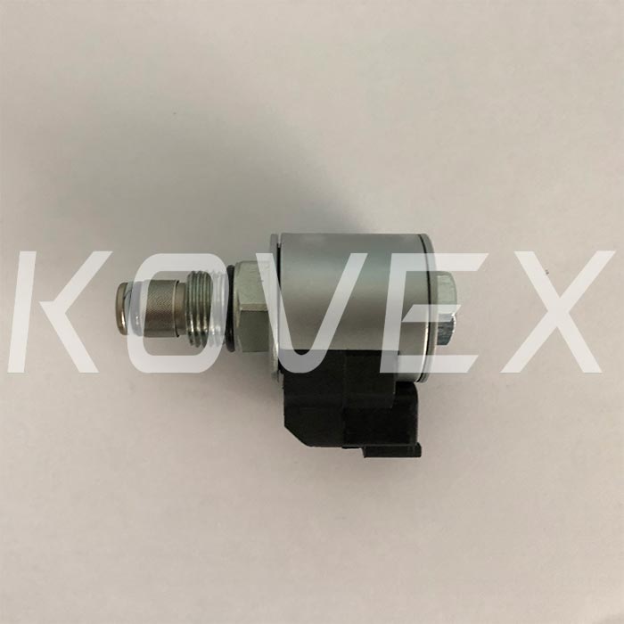 Solenoid JCB 25/222657