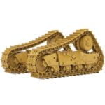 piese tren rulare Caterpillar