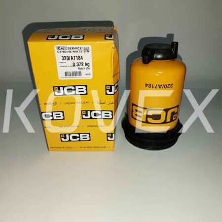 Filtru Combustibil JCB 320/A7184